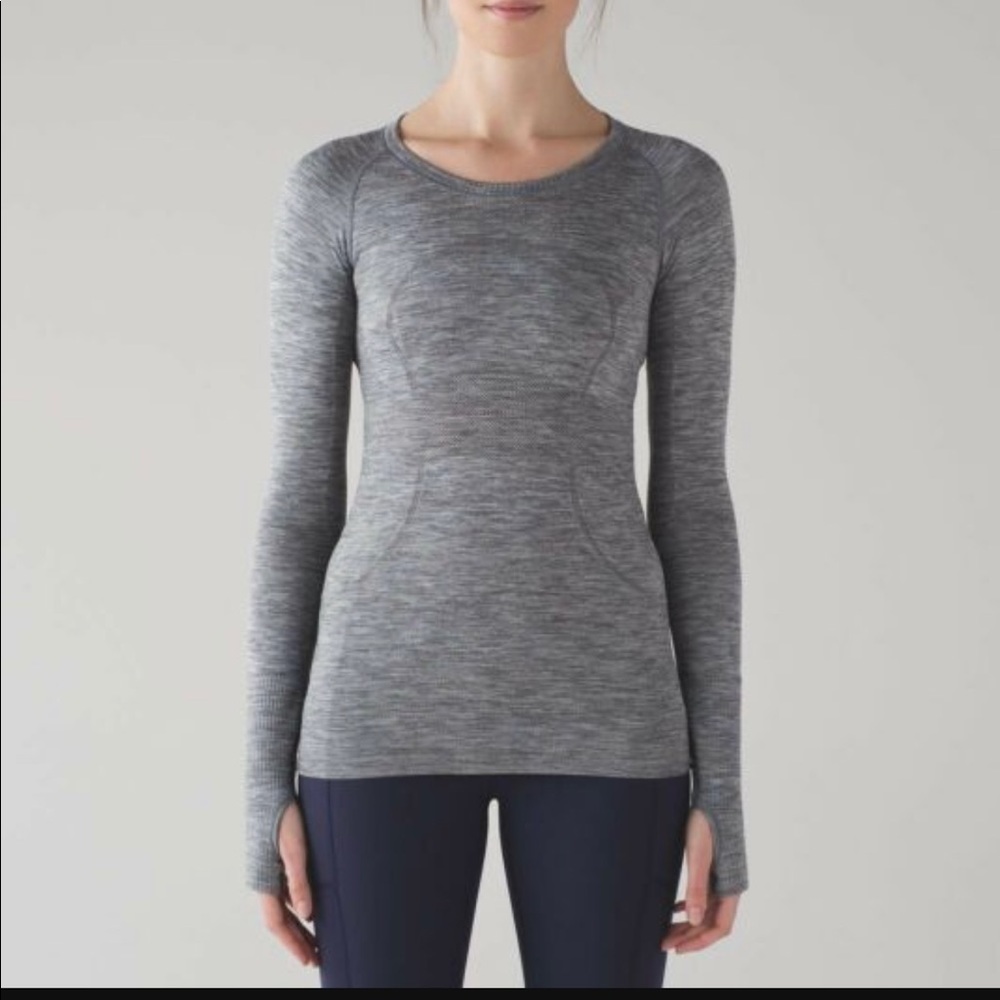 SOLD—Lululemon Swiftly Long Sleeve